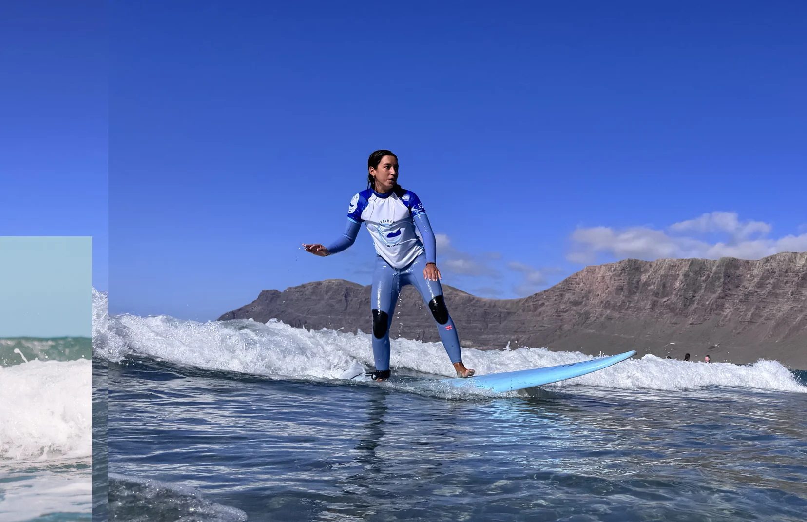 Surf course 3 days